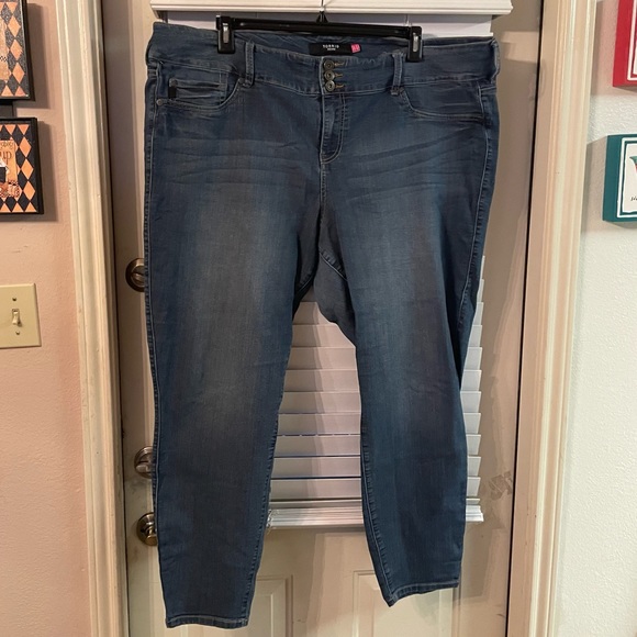 torrid Denim - Torrid 26T Jeggings